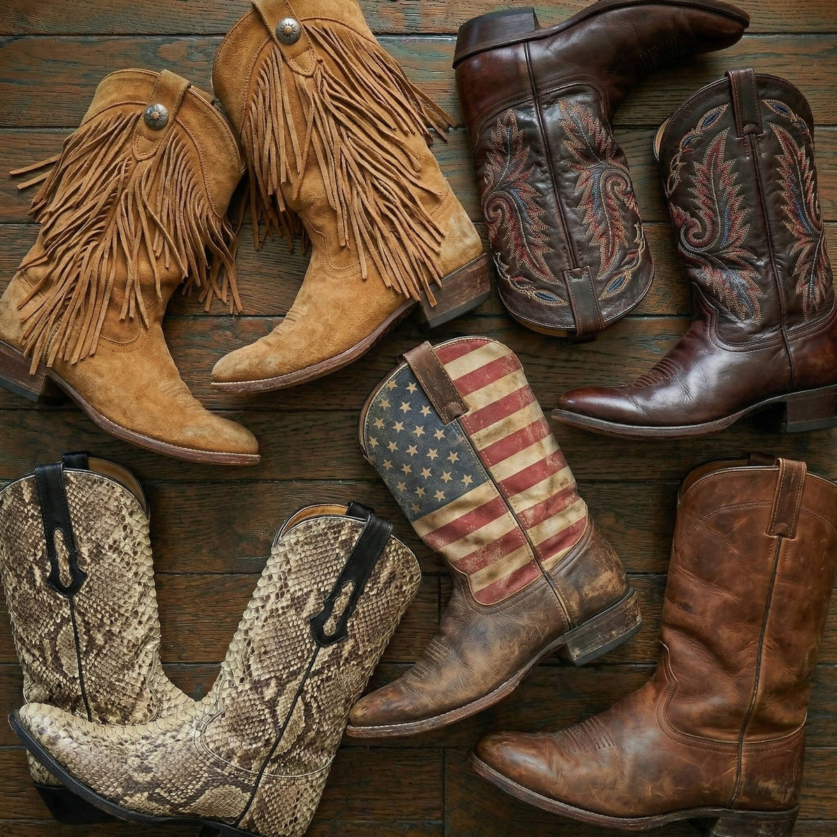 Cowboy Boots
