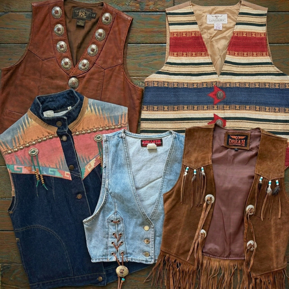 Vests