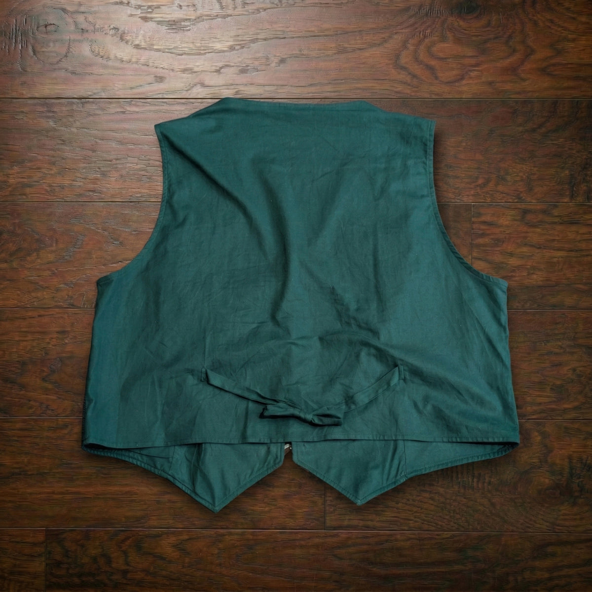 Vintage 1990s Roper Southwestern Pattern Hook and Eye Vest Size 2XL