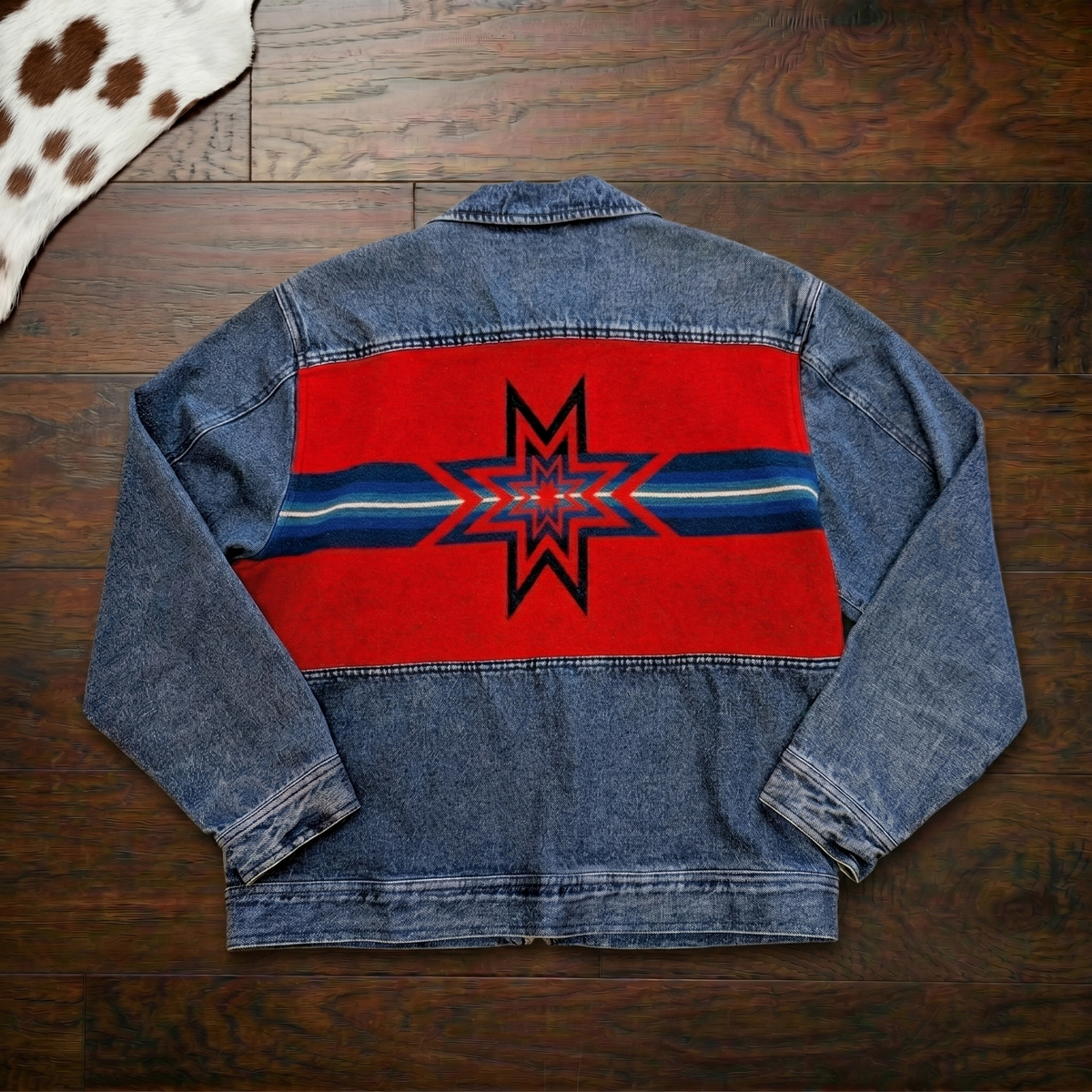 Vintage 1980s Pendleton High Grade Westernwear Jacket Size L