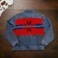 Vintage 1980s Pendleton High Grade Westernwear Jacket Size L