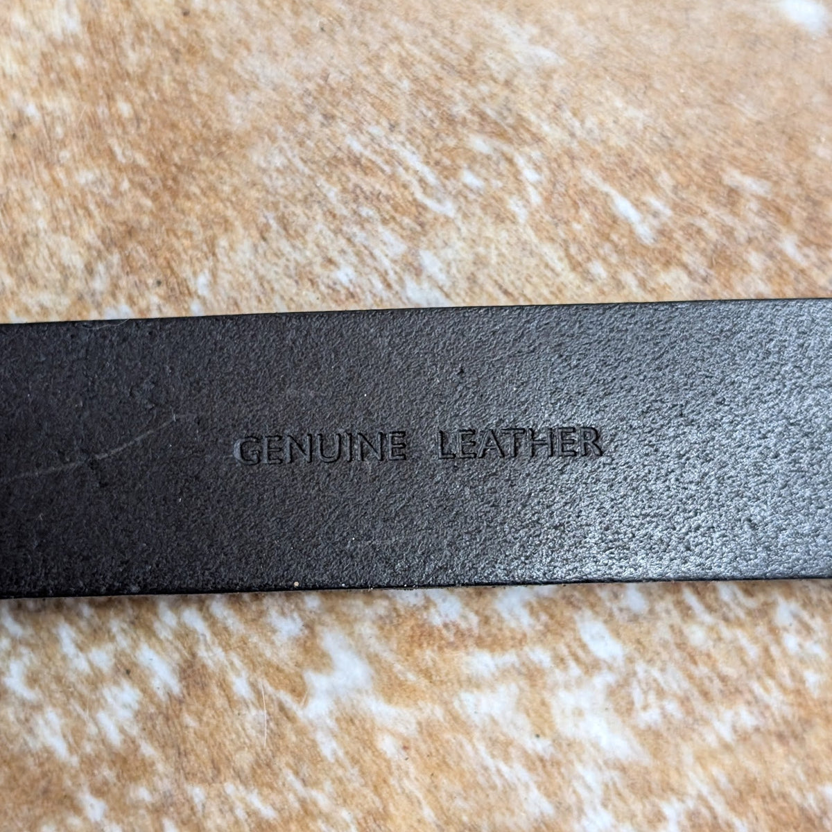 Vintage 1990s Black Leather Ralph Lauren Concho Belt Size XL