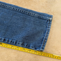 Vintage 1990s High Rise Straight Leg Wrangler Jeans Size 5