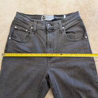 Black Levis Silver Tab Mom Jeans Size 28