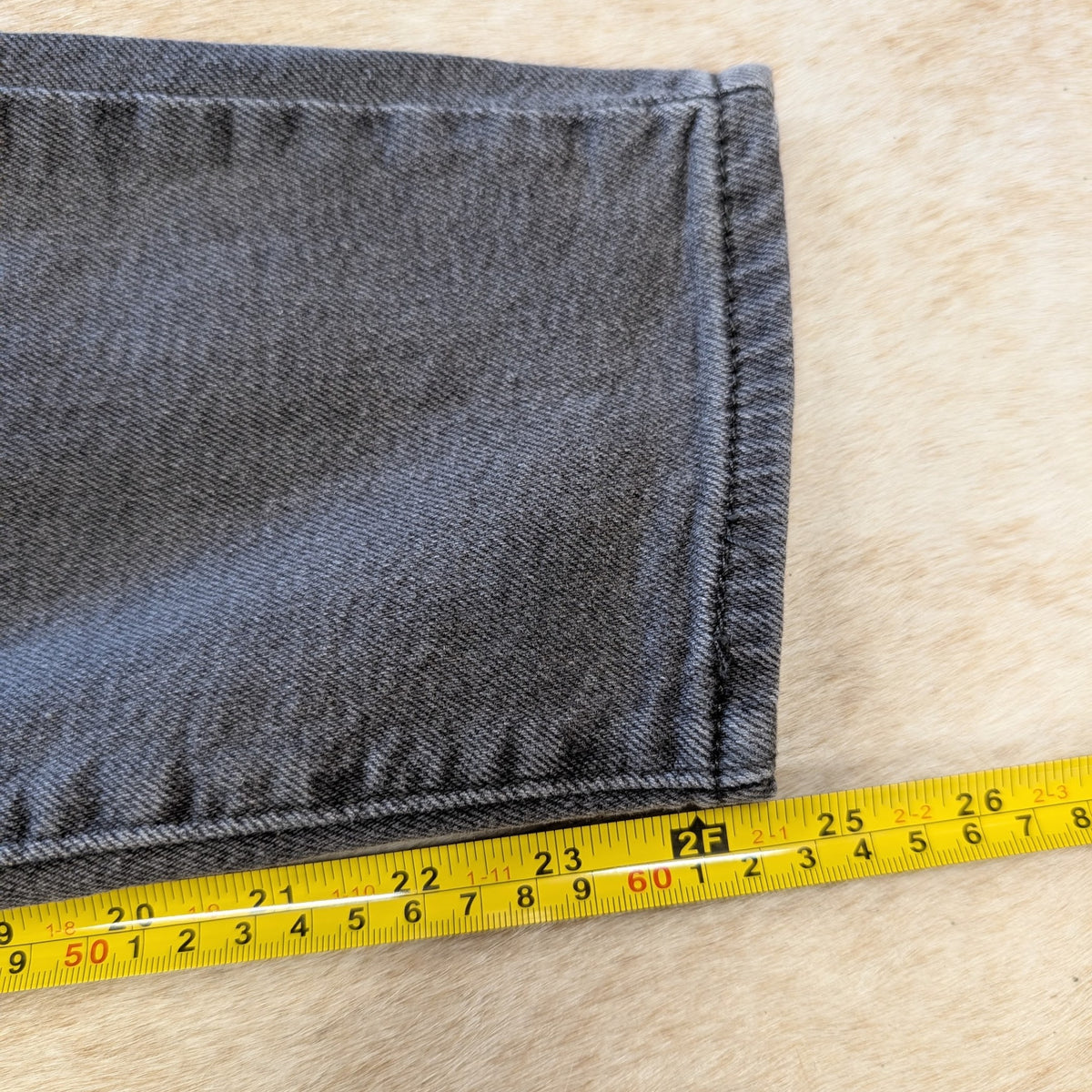 Black Levis Silver Tab Mom Jeans Size 28
