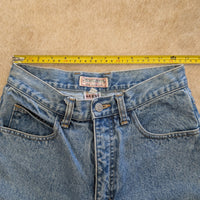 Vintage 1980s High Rise Guess Mom Jeans Size 30