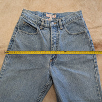 Vintage 1980s High Rise Guess Mom Jeans Size 30