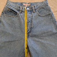 Vintage 1980s High Rise Guess Mom Jeans Size 30