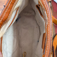 Tan And Gold Hardware Michael Kors Bag