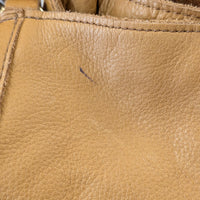 Tan American Leather Co Bag