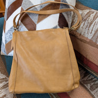 Tan American Leather Co Bag
