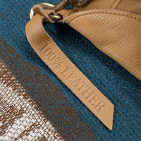 Tan American Leather Co Bag