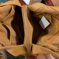 Tan American Leather Co Bag
