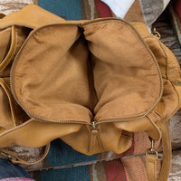 Tan American Leather Co Bag