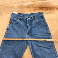 Vintage 1990s High Rise Wrangler Jeans Size 2