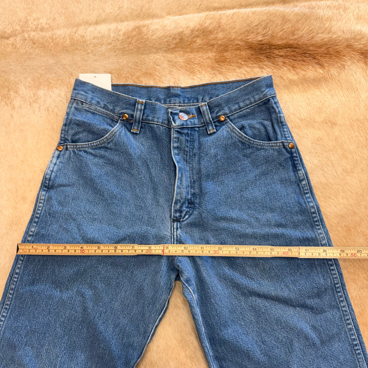 Vintage 1990s High Rise Wrangler Jeans Size 2