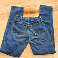 Vintage 1990s High Rise Wrangler Jeans Size 0