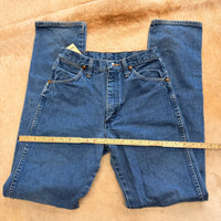 Vintage 1990s High Rise Wrangler Jeans Size 0