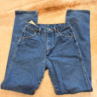 Vintage 1990s High Rise Wrangler Jeans Size 0