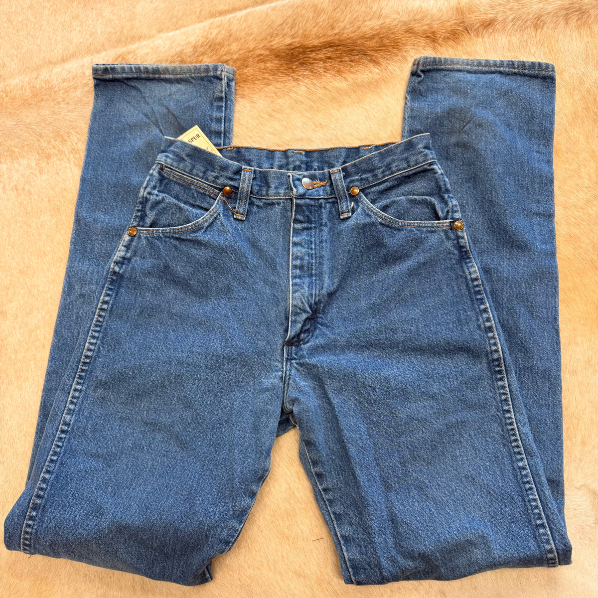 Vintage 1990s High Rise Wrangler Jeans Size 0