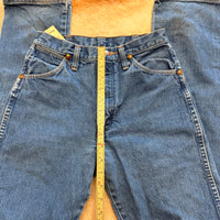 Vintage 1990s High Rise Wrangler Jeans Size 0