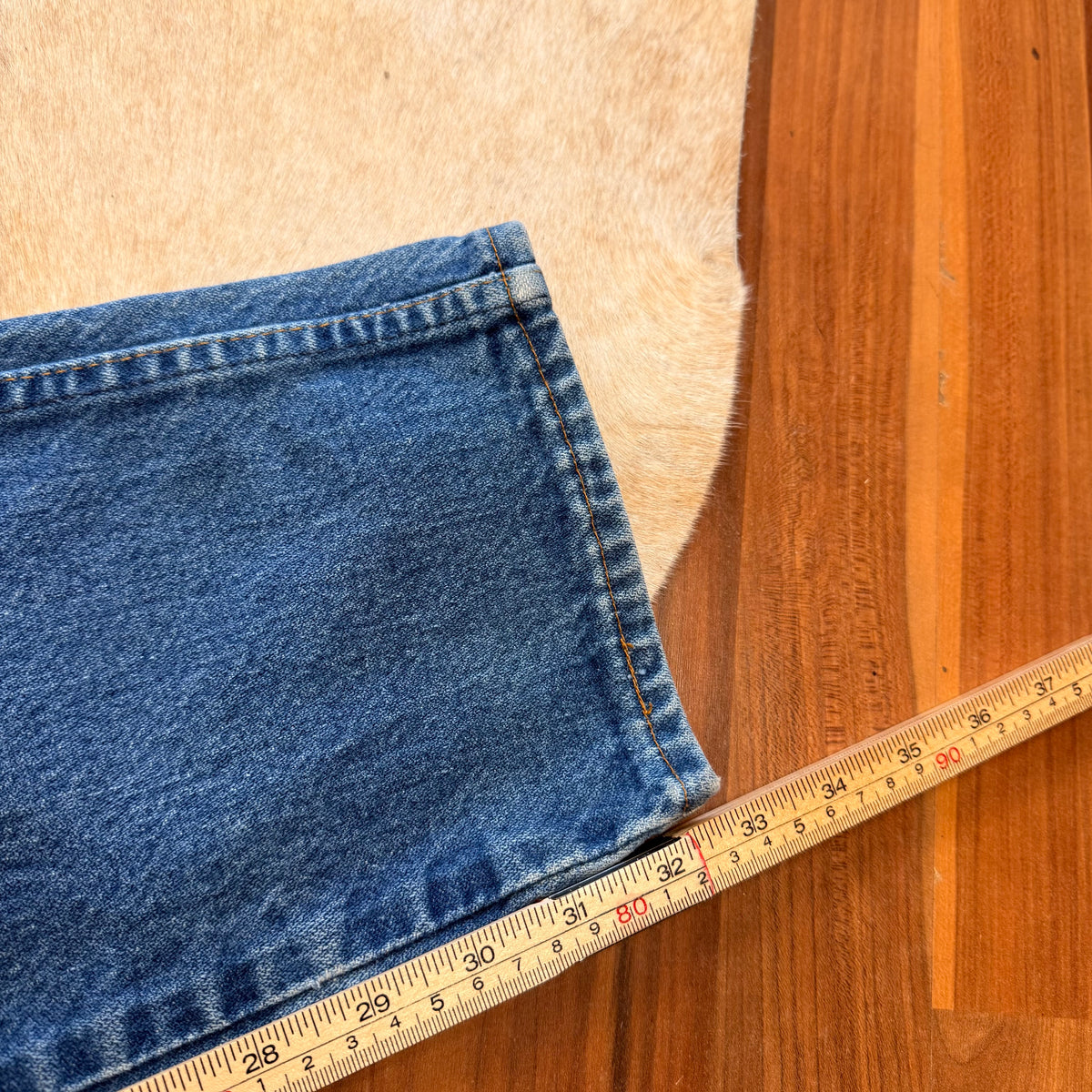 Vintage 1990s High Rise Wrangler Jeans Size 0