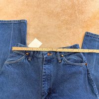 Vintage 1980s High Rise Wrangler Jeans Size 11/12