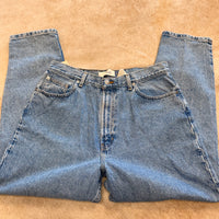 Vintage 1990s High Rise Gap Jeans Size 16