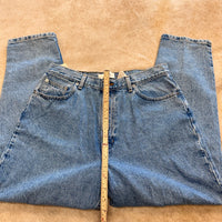 Vintage 1990s High Rise Gap Jeans Size 16