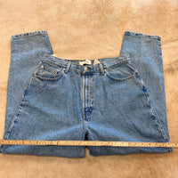 Vintage 1990s High Rise Gap Jeans Size 16
