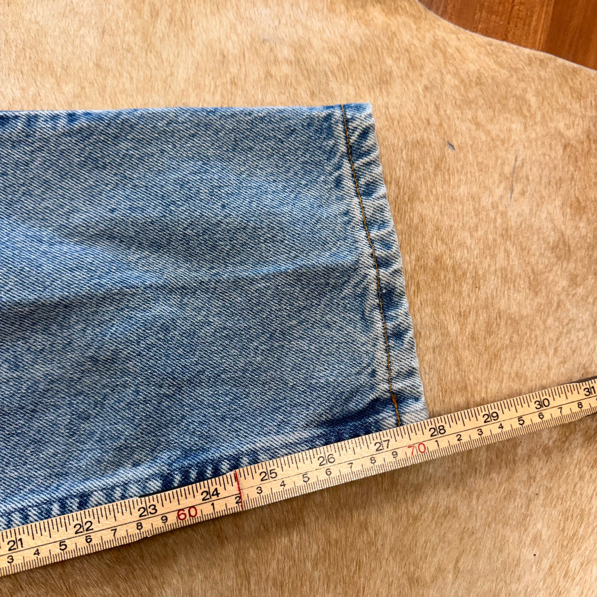 Vintage 1990s High Rise Gap Jeans Size 16