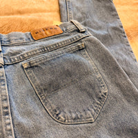 Vintage 1990s High Rise Lee Riders Size 14