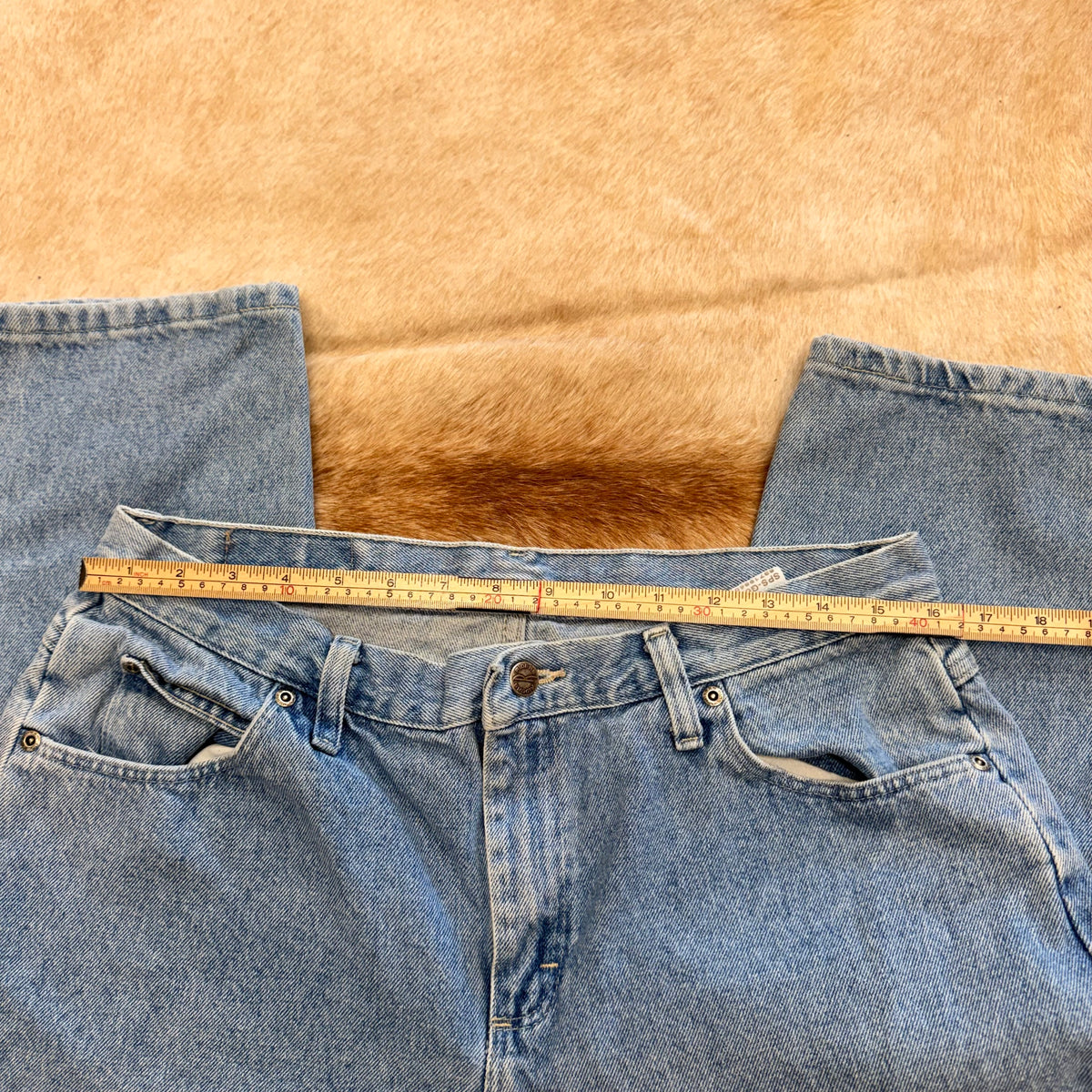 Vintage 1990s High Rise Lee Riders Size 14
