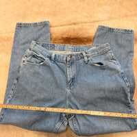 Vintage 1990s High Rise Lee Riders Size 14