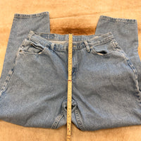 Vintage 1990s High Rise Lee Riders Size 14