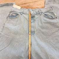 Deadstock Vintage 1990s Lee High Rise Jeans Size 16