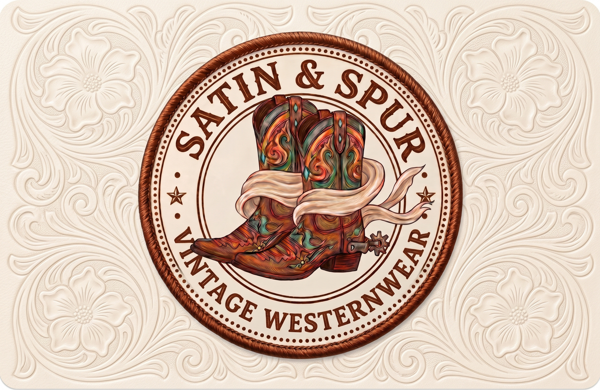 Satin & Spur Gift Card