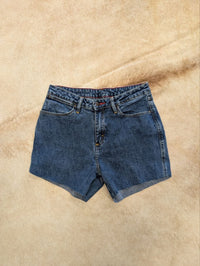 High Rise Wrangler Cutoff Shorts Size 7/8