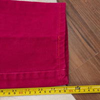 True Red Vintage 1990s High Rise Straight Leg Wrangler Jeans Size 9x36
