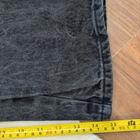 Vintage 1980s Black High Rise Rocky Mountain Bareback Jeans Size 9