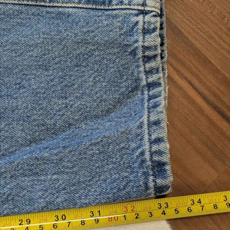 Vintage 1990s High Rise Rockies Bareback Jeans Size 9