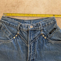 Vintage 1990s High Rise Rockies Bareback Jeans Size 9