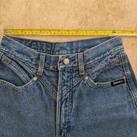 Vintage 1990s High Rise Rockies Bareback Jeans Size 9