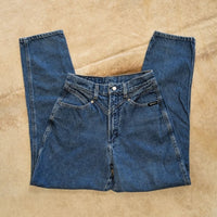 Vintage 1990s High Rise Rockies Bareback Jeans Size 9