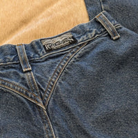 Vintage 1990s High Rise Rockies Bareback Jeans Size 9