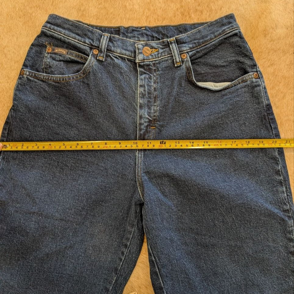 Vintage 1990s Lee Riders High Rise Mom Jeans Size 10