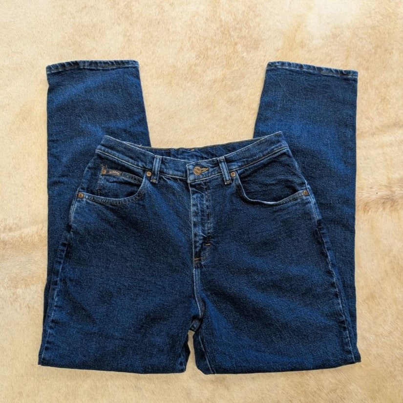 Vintage 1990s Lee Riders High Rise Mom Jeans Size 10