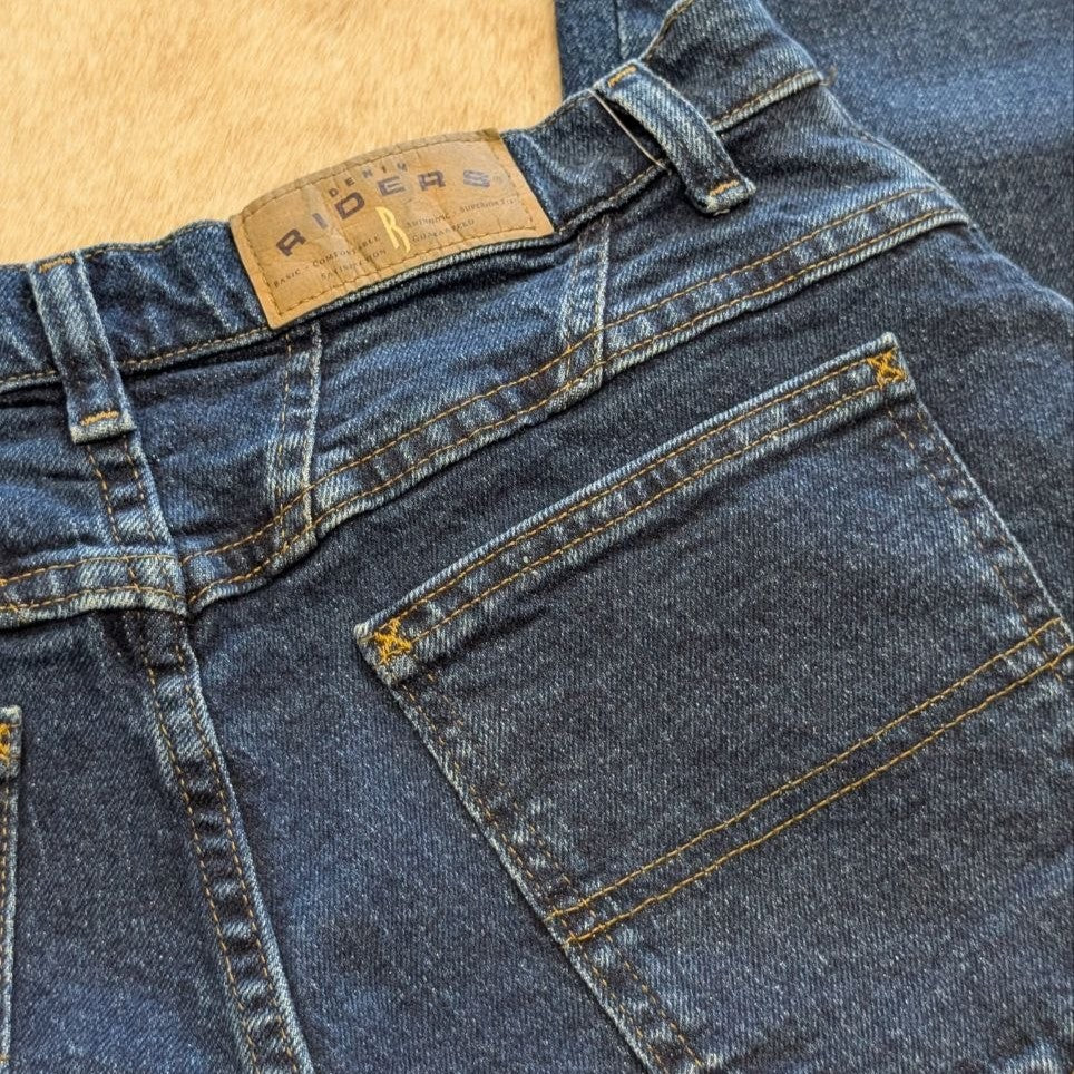 Vintage 1990s Lee Riders High Rise Mom Jeans Size 10