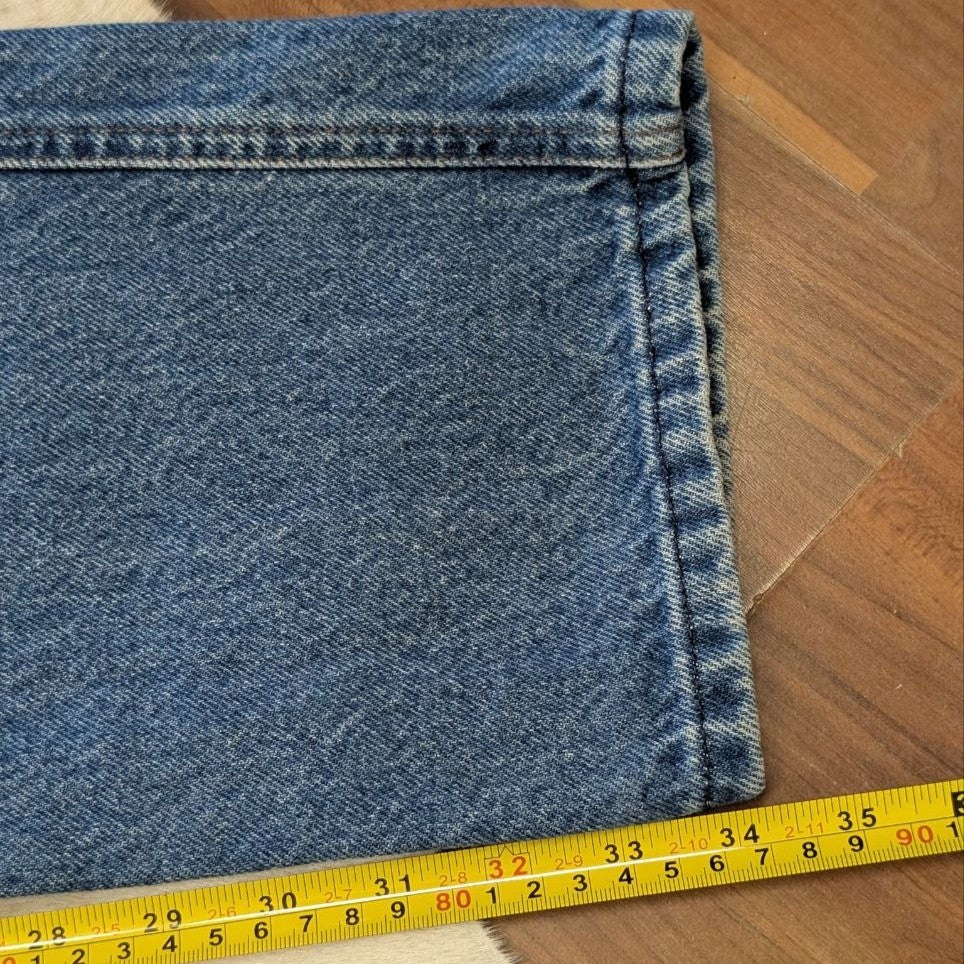 Vintage 1990s High Rise Rockies Bareback Jeans Size 11/12