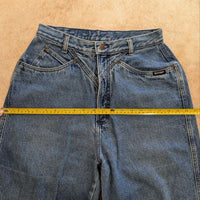 Vintage 1990s High Rise Rockies Bareback Jeans Size 11/12